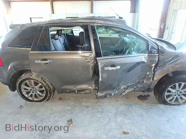 2014 FORD EDGE - VIN: 2FMDK4KC6EBA38411 - Фото 10