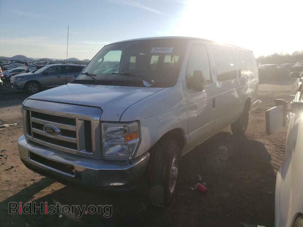 Photo 1FBSS3BL0CDA61555 - FORD ECONOLINE 2012