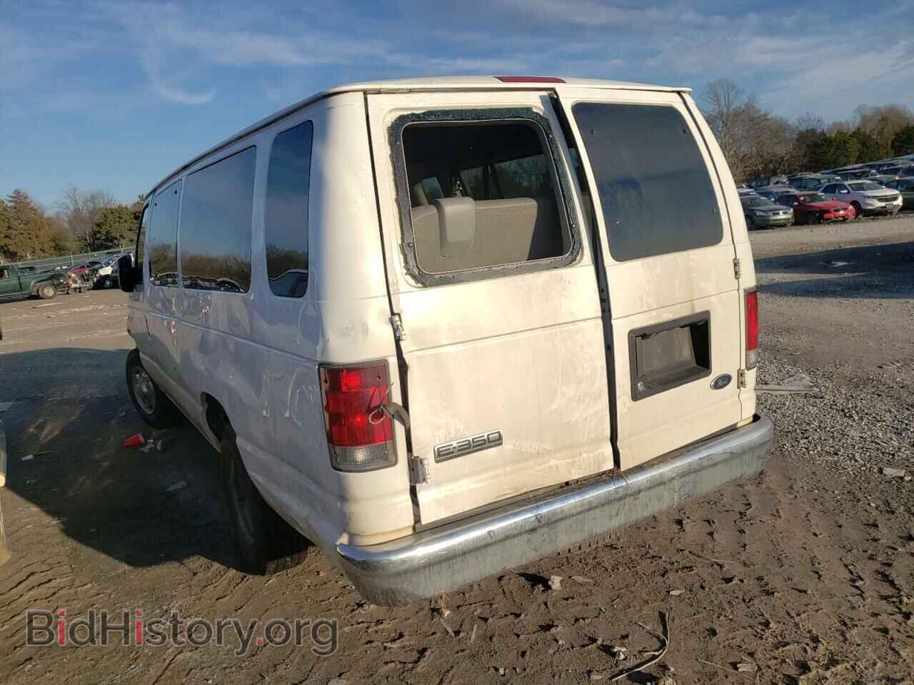 2012 FORD ECONOLINE - VIN: 1FBSS3BL0CDA61555 - Фото 2