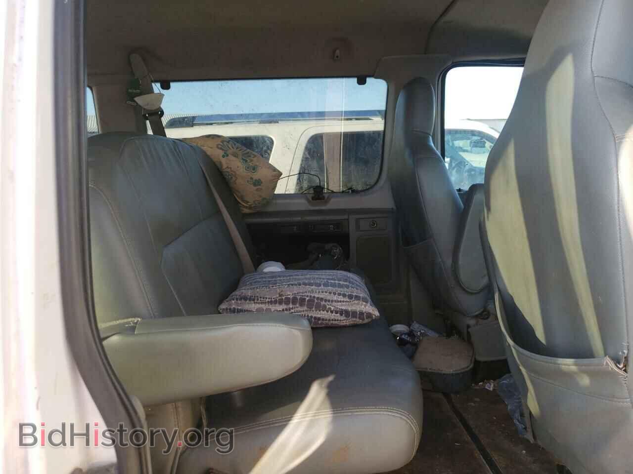 2012 FORD ECONOLINE - VIN: 1FBSS3BL0CDA61555 - Фото 11
