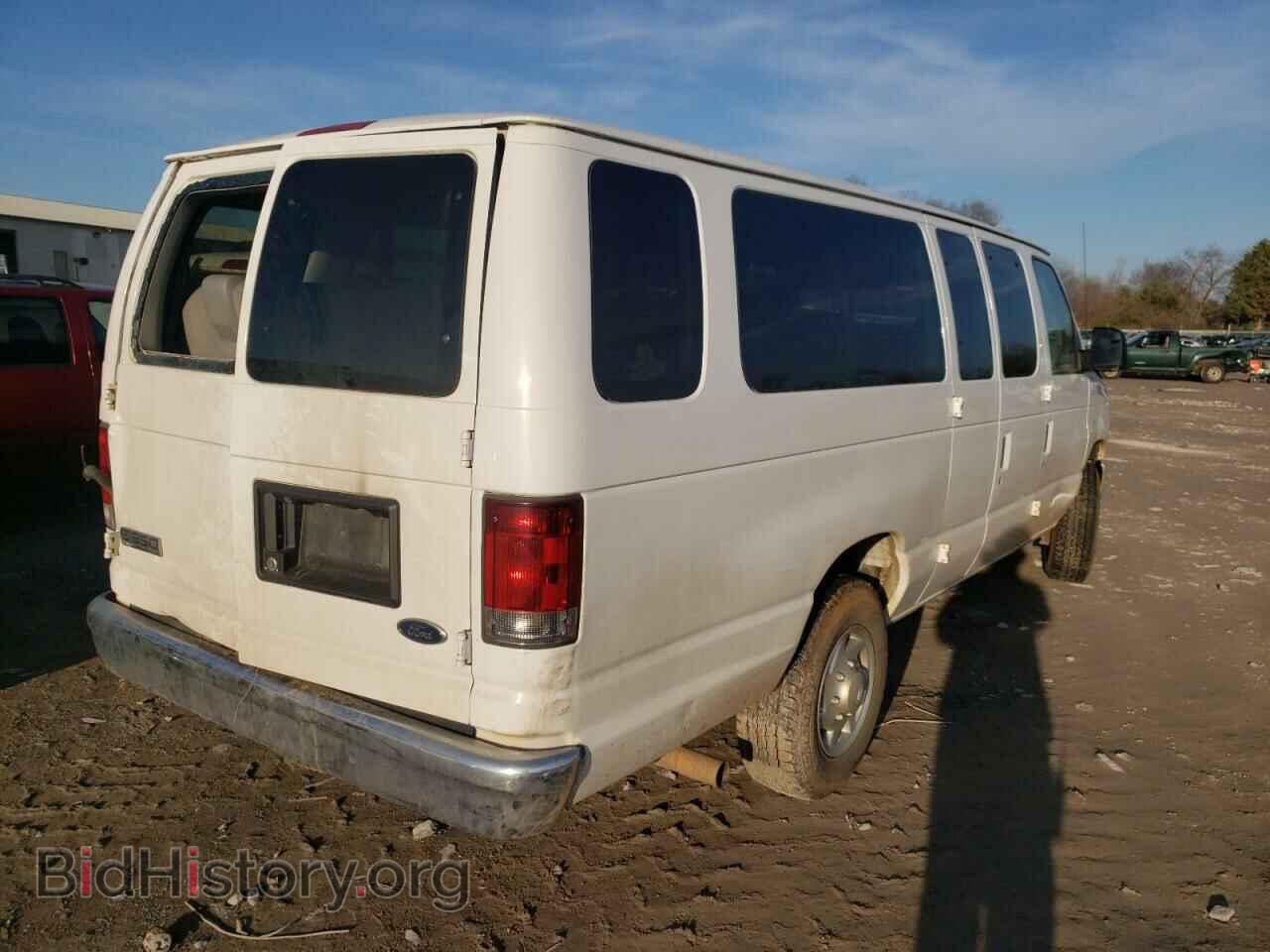 2012 FORD ECONOLINE - VIN: 1FBSS3BL0CDA61555 - Фото 3