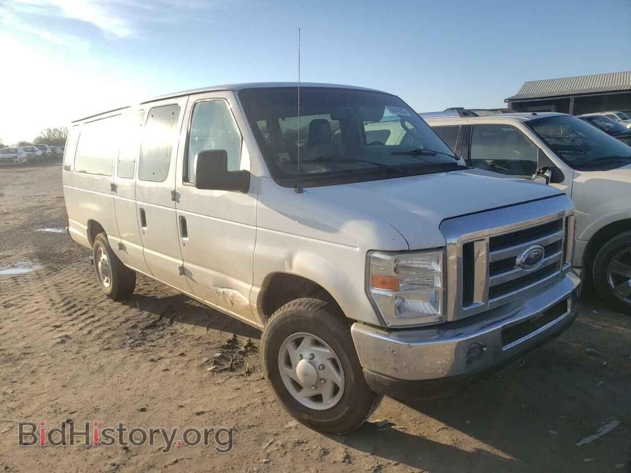 2012 FORD ECONOLINE - VIN: 1FBSS3BL0CDA61555 - Фото 4