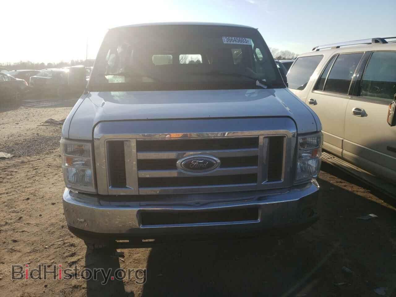 2012 FORD ECONOLINE - VIN: 1FBSS3BL0CDA61555 - Фото 5
