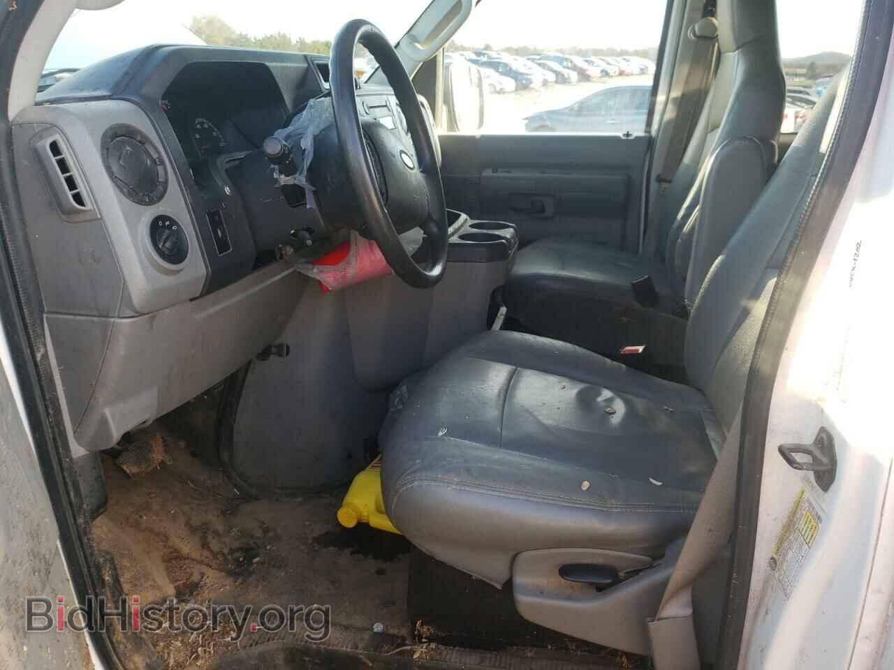 2012 FORD ECONOLINE - VIN: 1FBSS3BL0CDA61555 - Фото 7