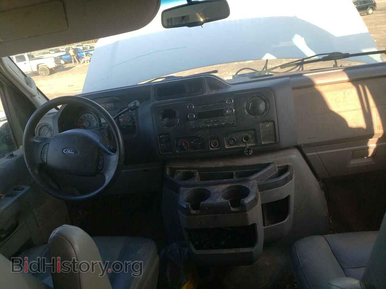 2012 FORD ECONOLINE - VIN: 1FBSS3BL0CDA61555 - Фото 8