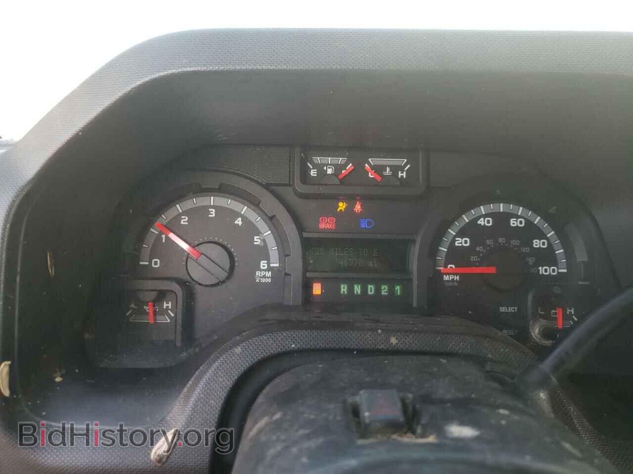 2012 FORD ECONOLINE - VIN: 1FBSS3BL0CDA61555 - Фото 9