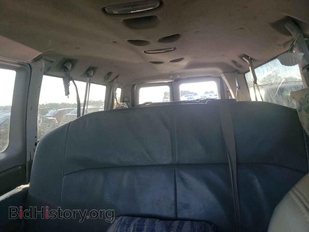 2012 FORD ECONOLINE - VIN: 1FBSS3BL0CDA61555 - Фото 10