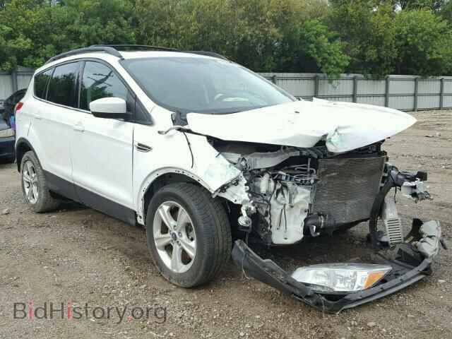 Фотография 1FMCU9G91DUA18138 - FORD ESCAPE 2013