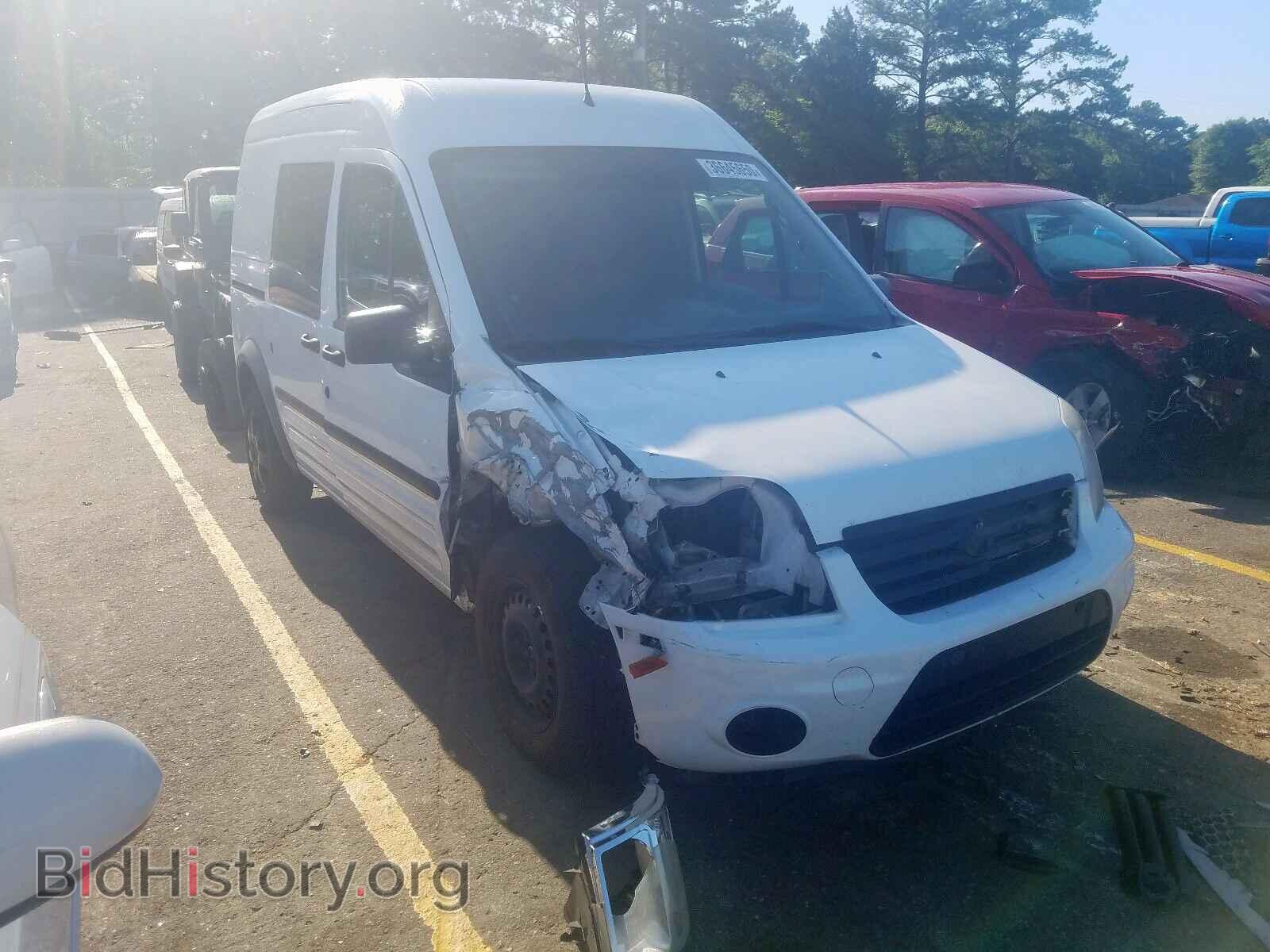 Photo NM0LS7BN5DT155119 - FORD TRANSIT CO 2013