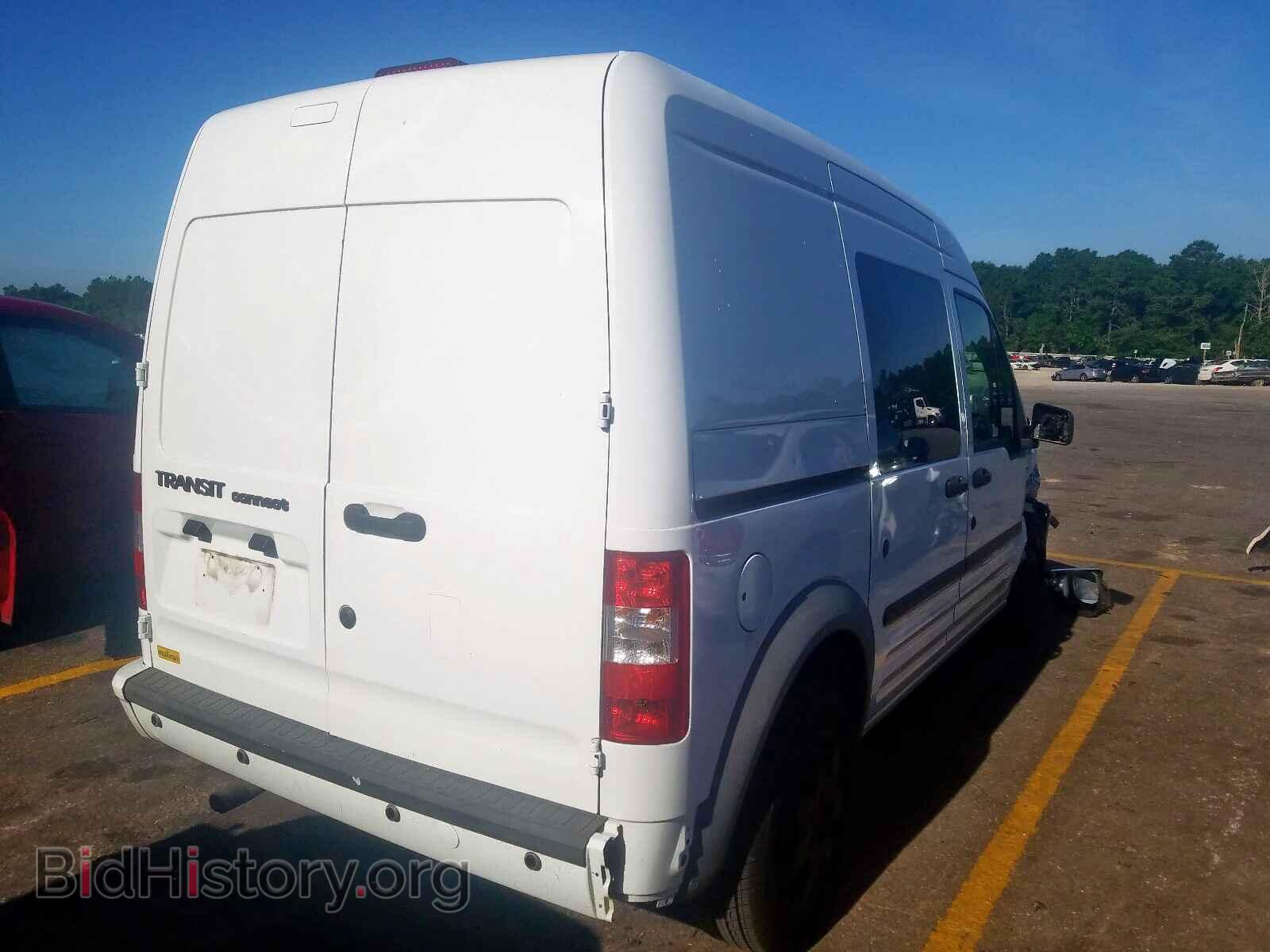 2013 FORD TRANSIT CO - VIN: NM0LS7BN5DT155119 - Фото 4