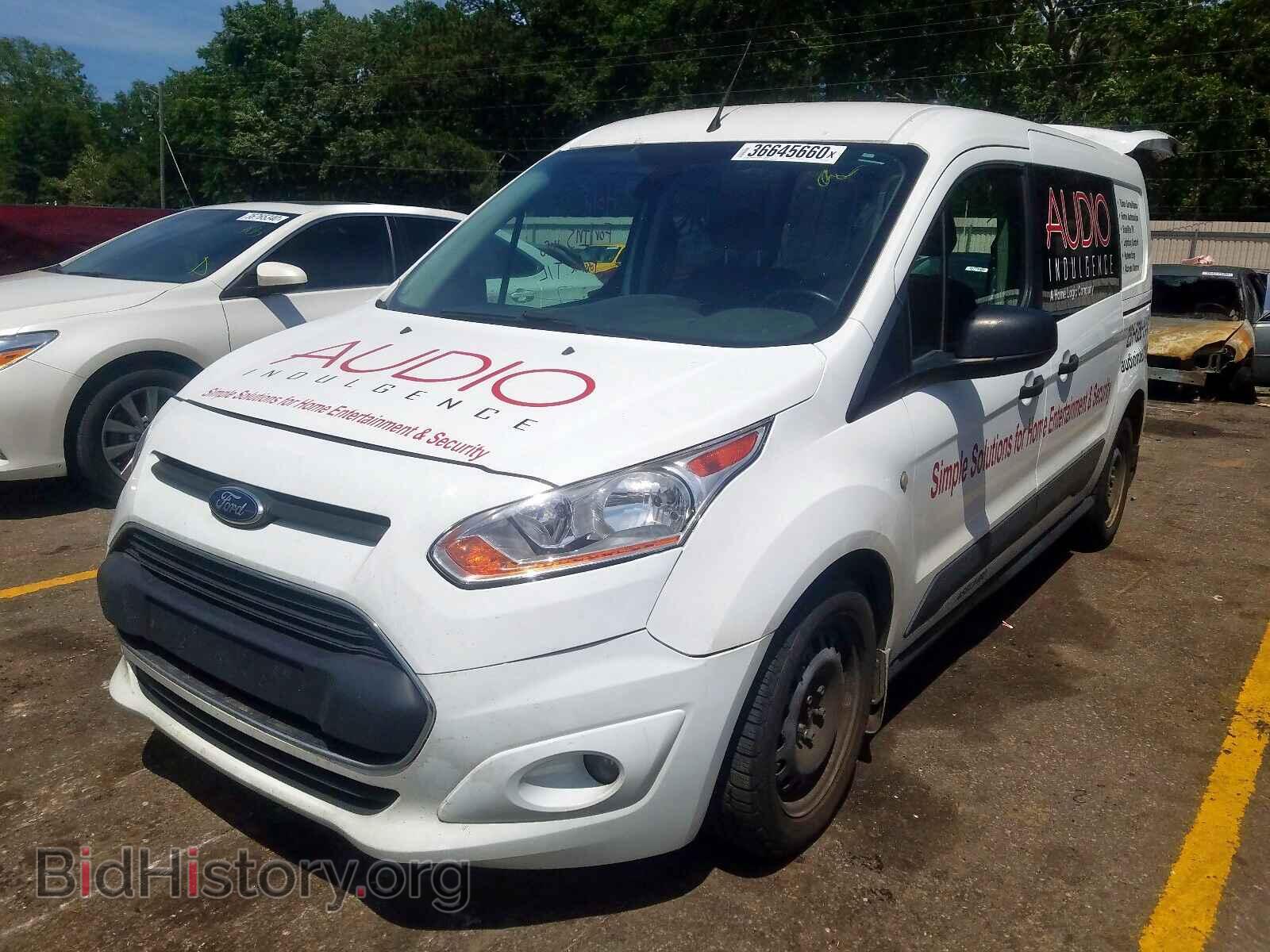 2016 FORD TRANSIT CO - VIN: NM0LE7F77G1284157 - Фото 2