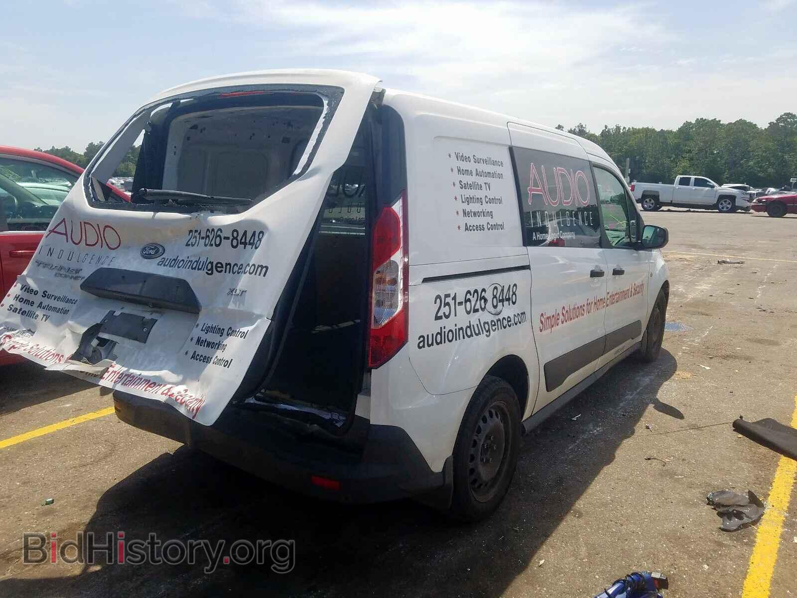 2016 FORD TRANSIT CO - VIN: NM0LE7F77G1284157 - Фото 4