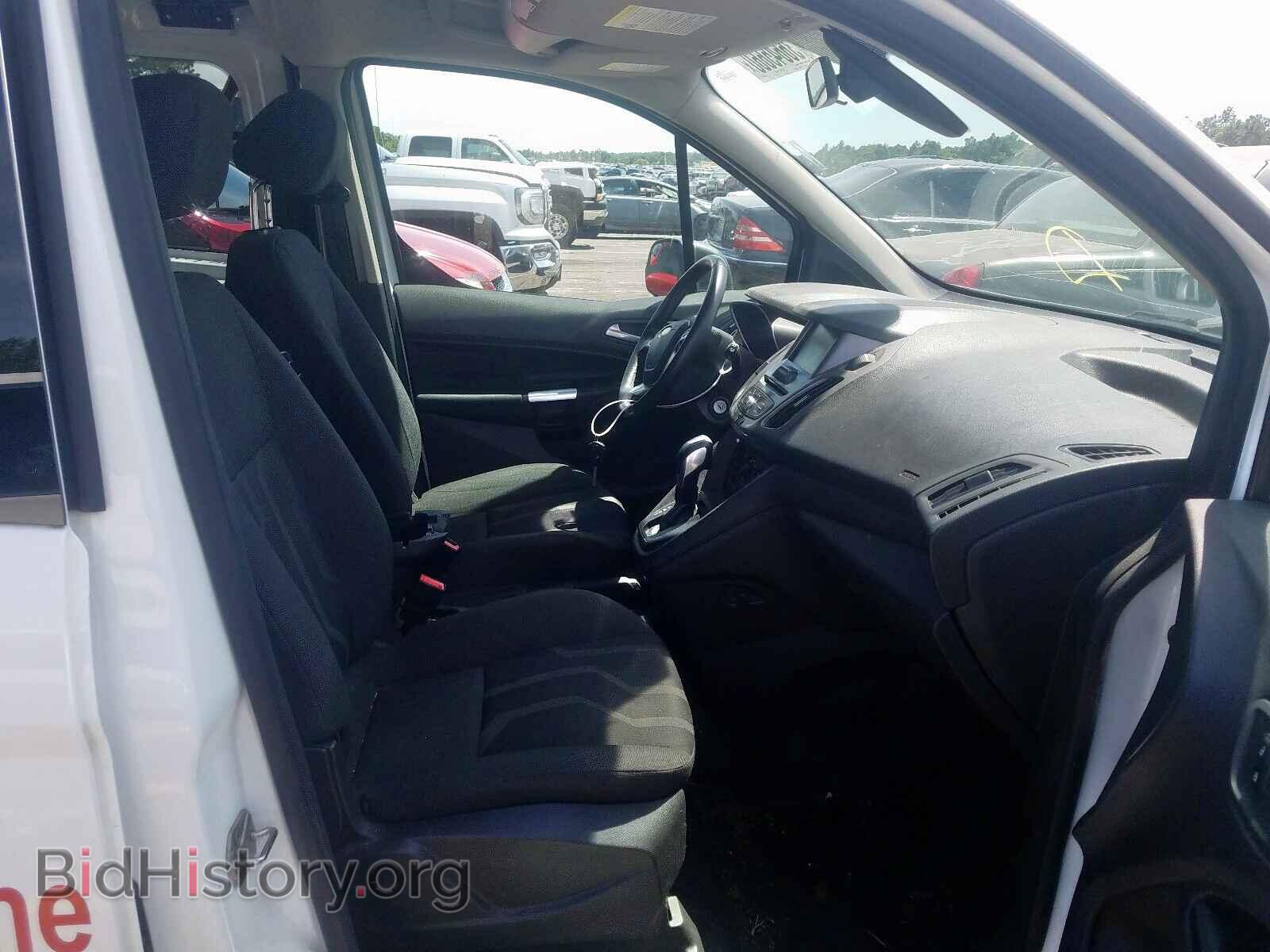 2016 FORD TRANSIT CO - VIN: NM0LE7F77G1284157 - Фото 5