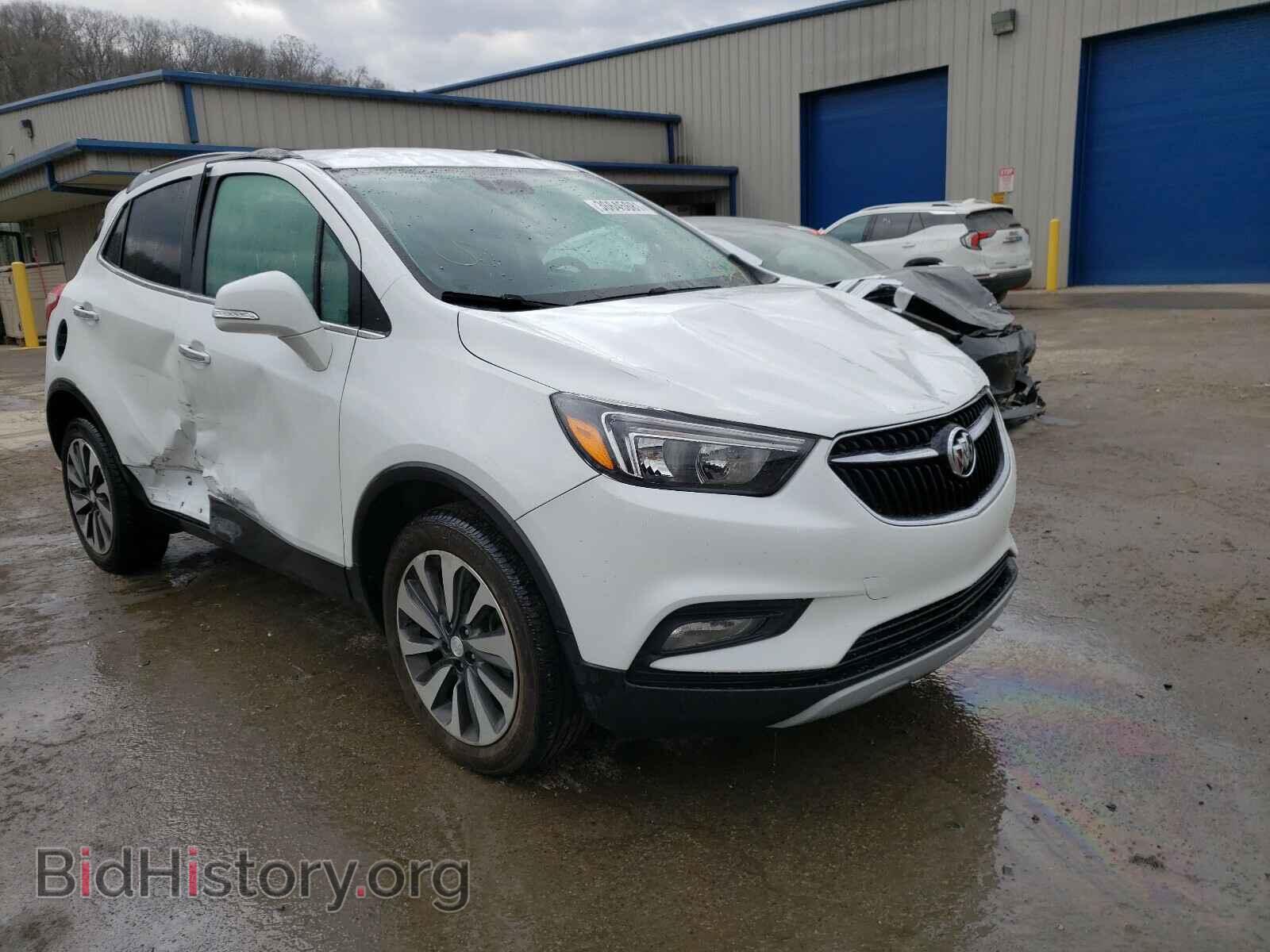 Photo KL4CJFSMXHB102400 - BUICK ENCORE 2017