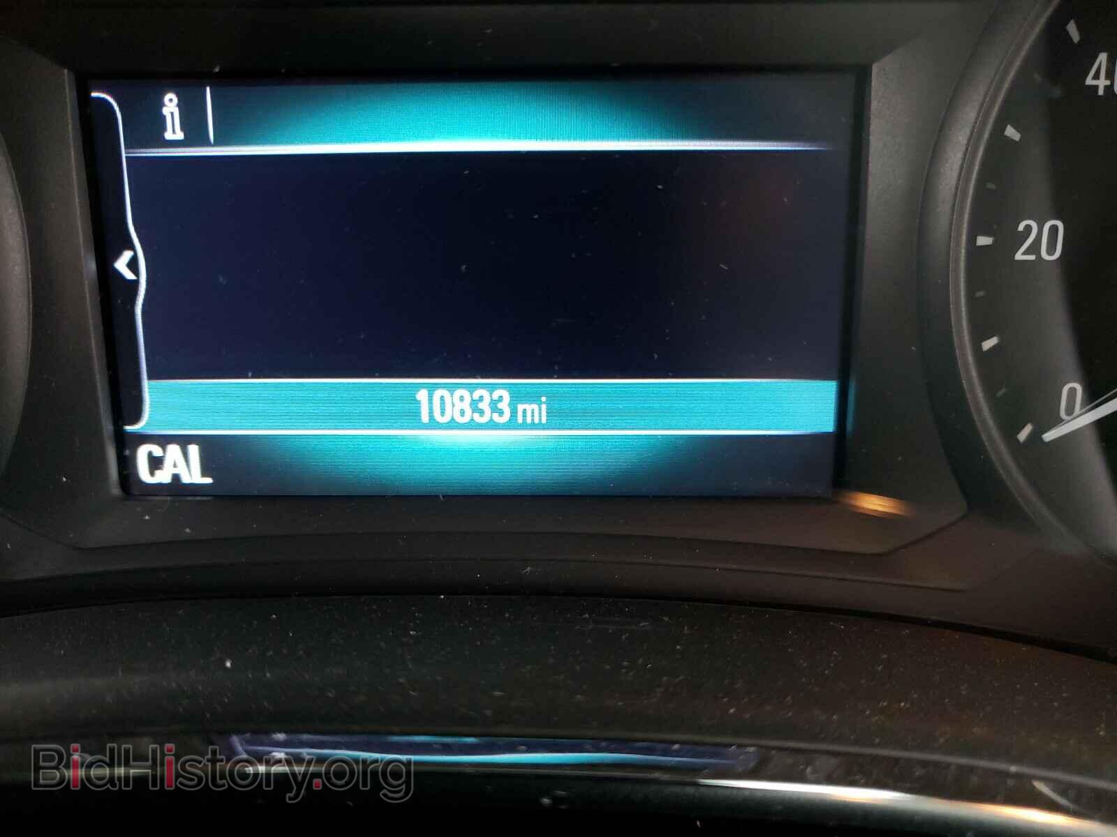2017 BUICK ENCORE - VIN: KL4CJFSMXHB102400 - Photo 8