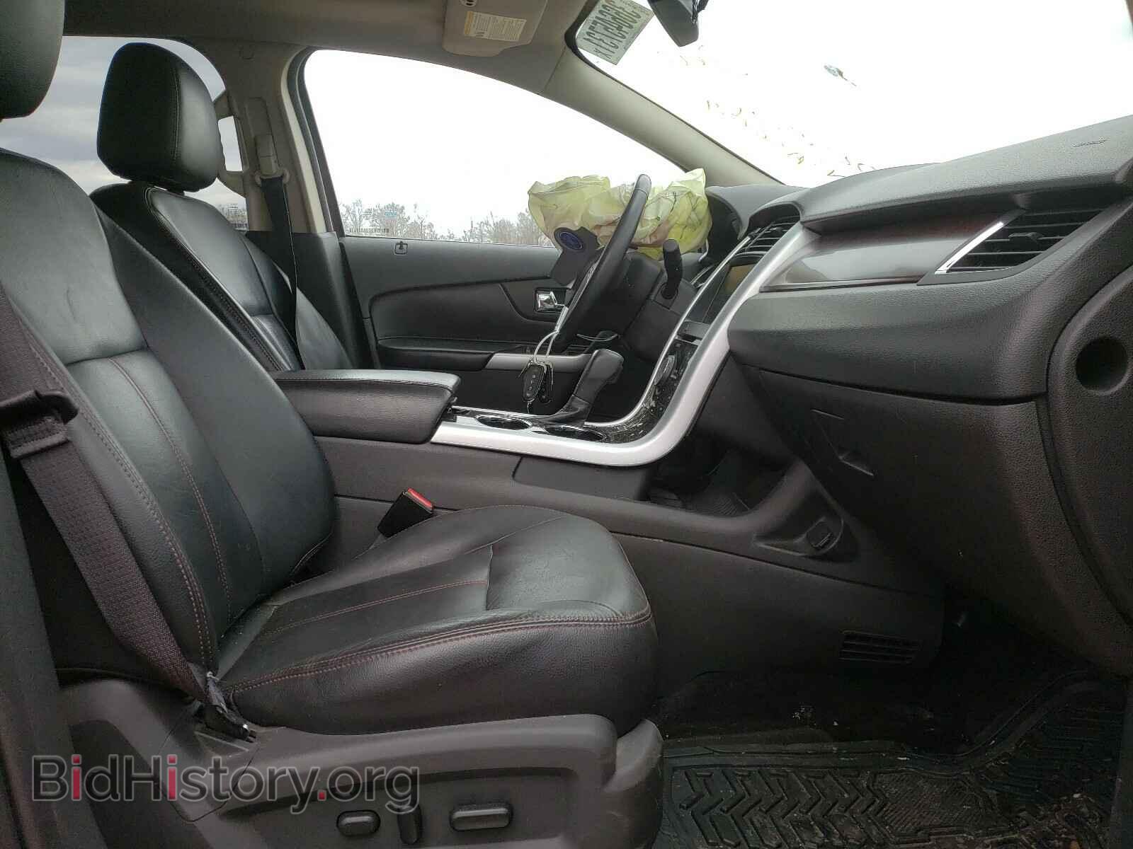 2013 FORD EDGE - VIN: 2FMDK4KC4DBA56159 - Фото 5