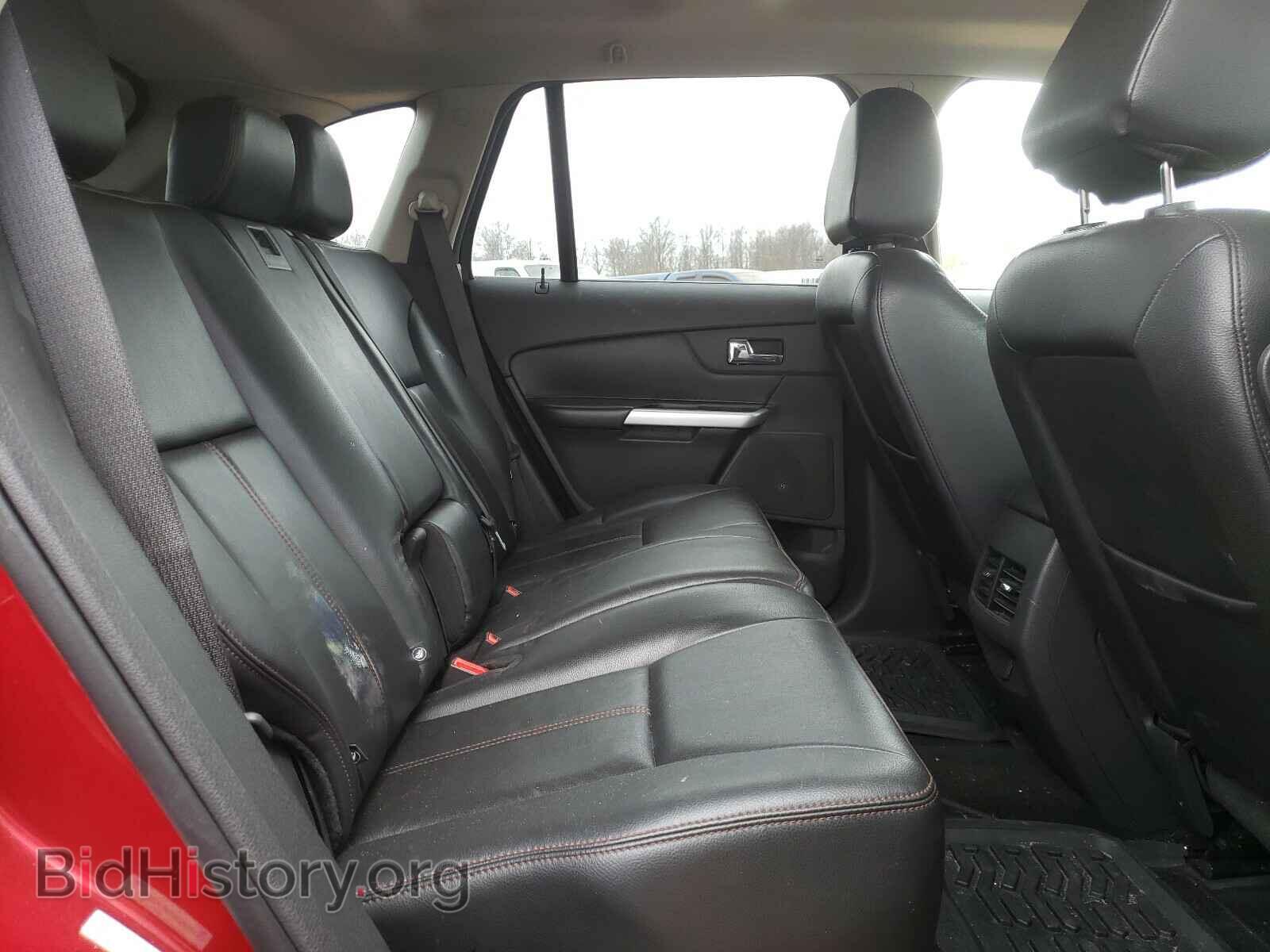 2013 FORD EDGE - VIN: 2FMDK4KC4DBA56159 - Фото 6