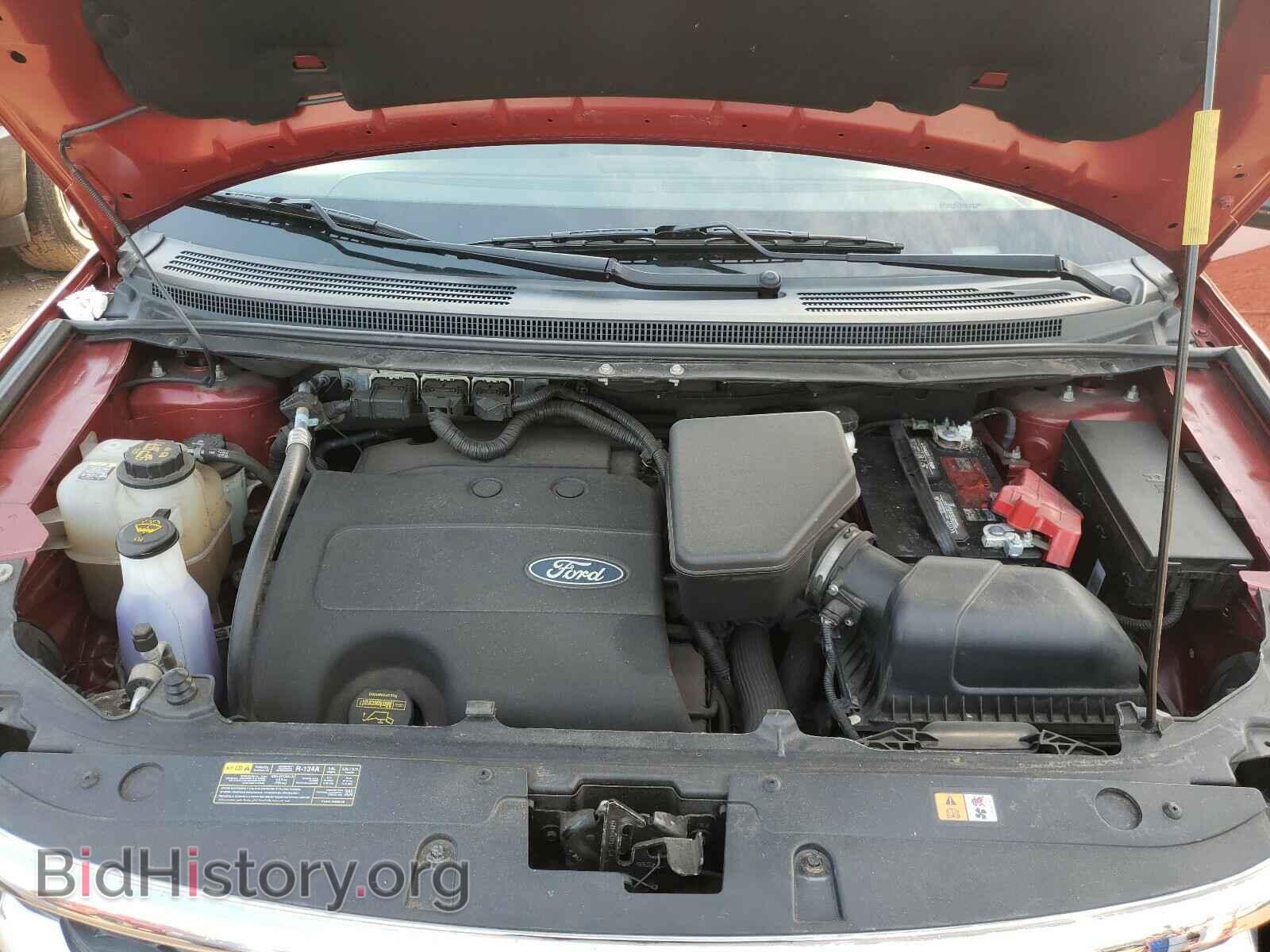 2013 FORD EDGE - VIN: 2FMDK4KC4DBA56159 - Фото 7