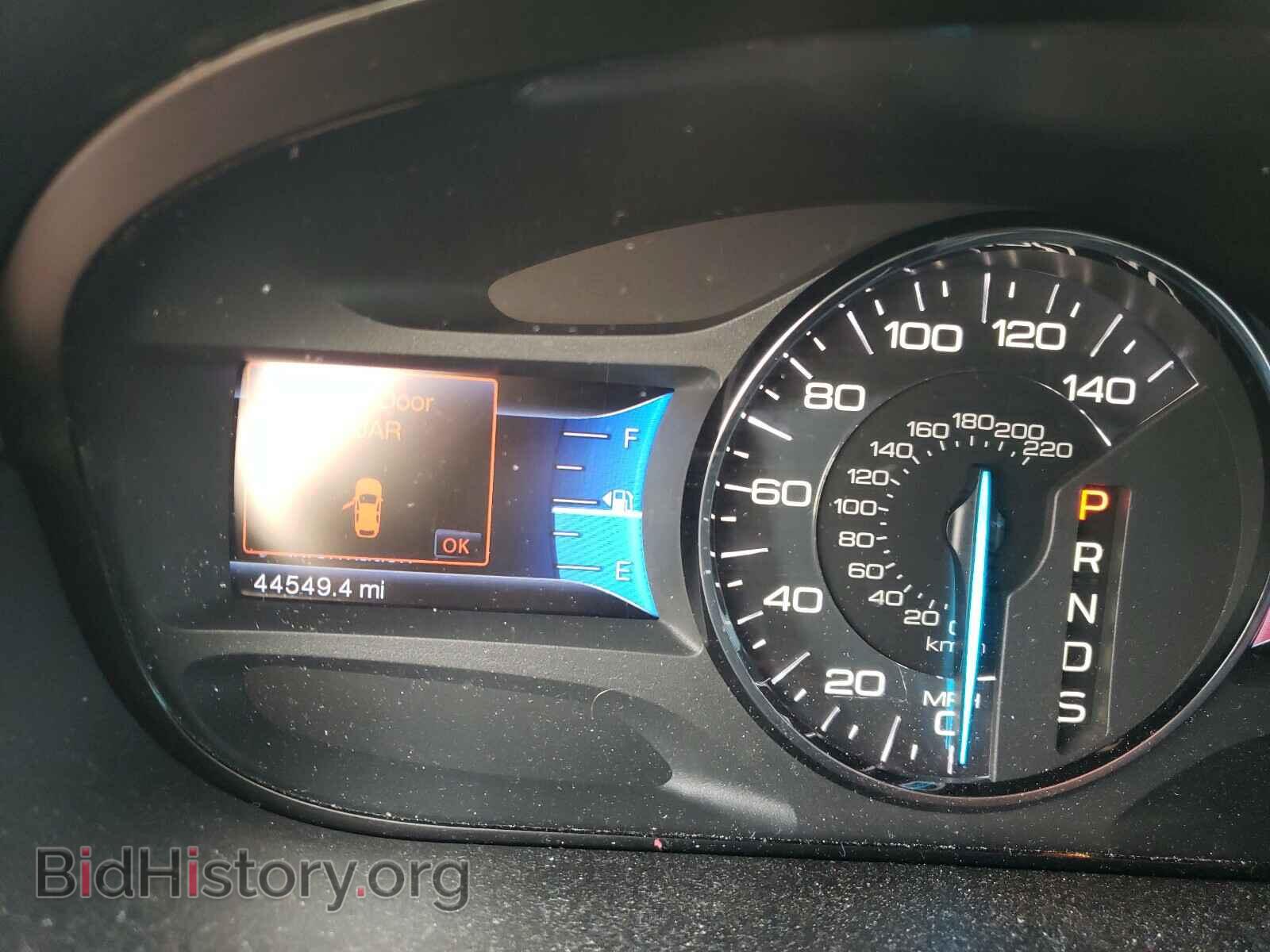 2013 FORD EDGE - VIN: 2FMDK4KC4DBA56159 - Фото 8