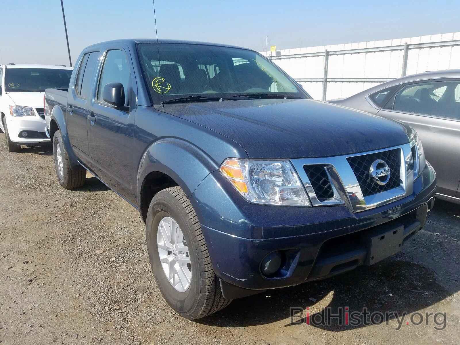 Photo 1N6AD0ER8KN702859 - NISSAN FRONTIER 2019