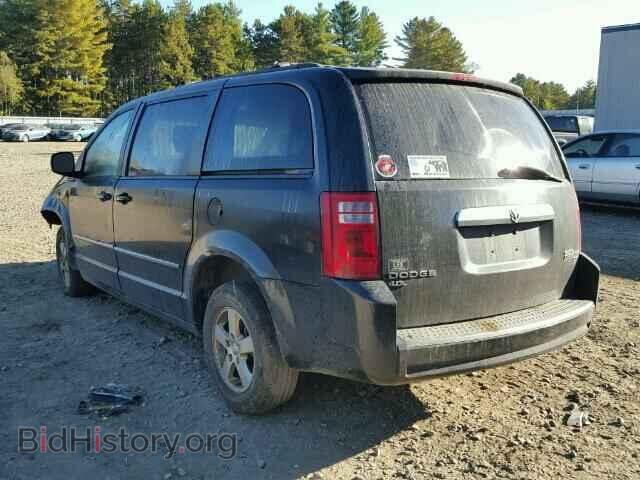 2010 DODGE CARAVAN - VIN: 2D4RN5DX6AR134728 - Фото 3