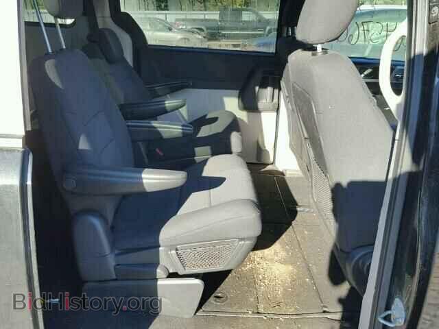 2010 DODGE CARAVAN - VIN: 2D4RN5DX6AR134728 - Фото 6