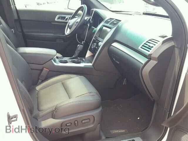 2015 FORD EXPLORER - VIN: 1FM5K8GT9FGC02085 - Фото 5