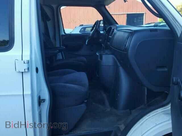 2002 DODGE RAM VAN - VIN: 2B7HB11Y92K124289 - Фото 5