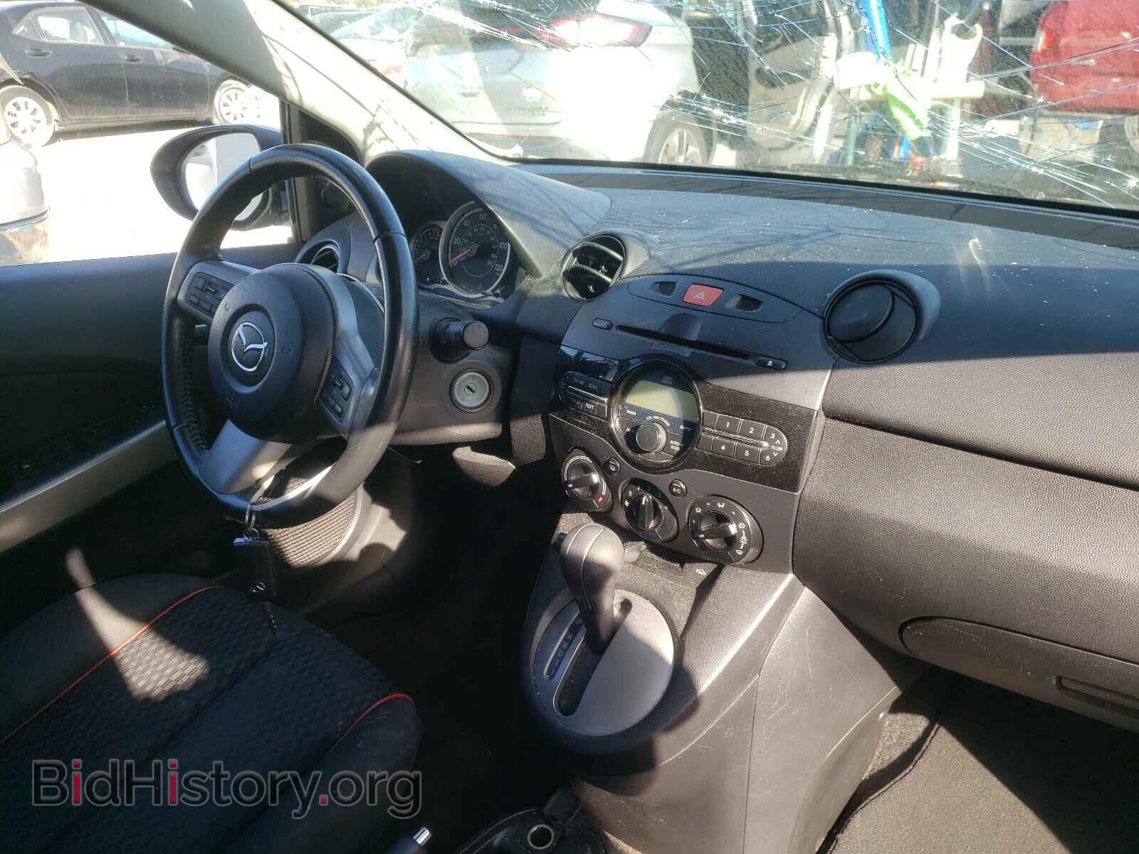 2011 MAZDA 2 - VIN: JM1DE1HYXB0107692 - Photo 9