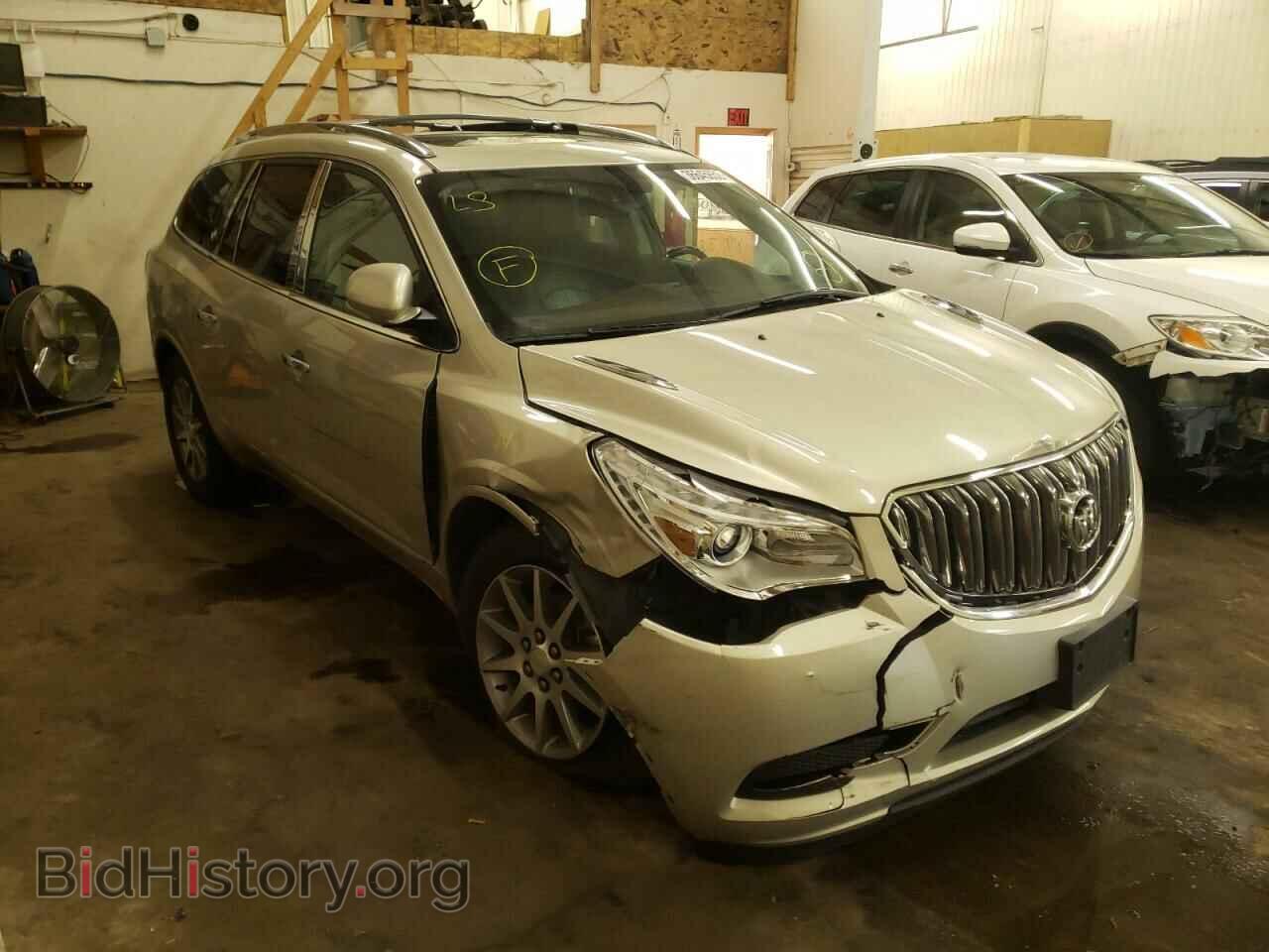 Фотография 5GAKVBKD0EJ368073 - BUICK ENCLAVE 2014