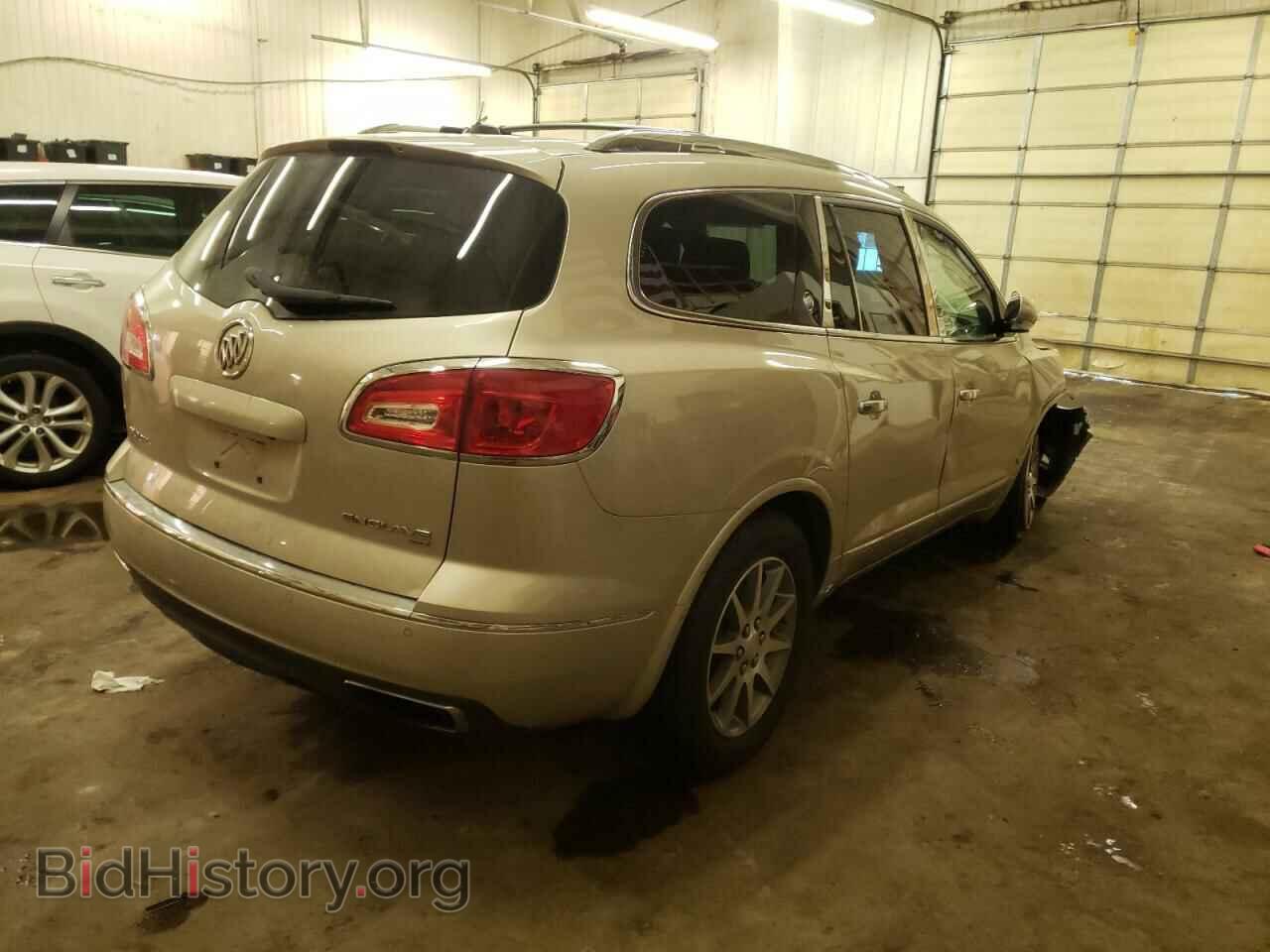 2014 BUICK ENCLAVE - VIN: 5GAKVBKD0EJ368073 - Фото 4