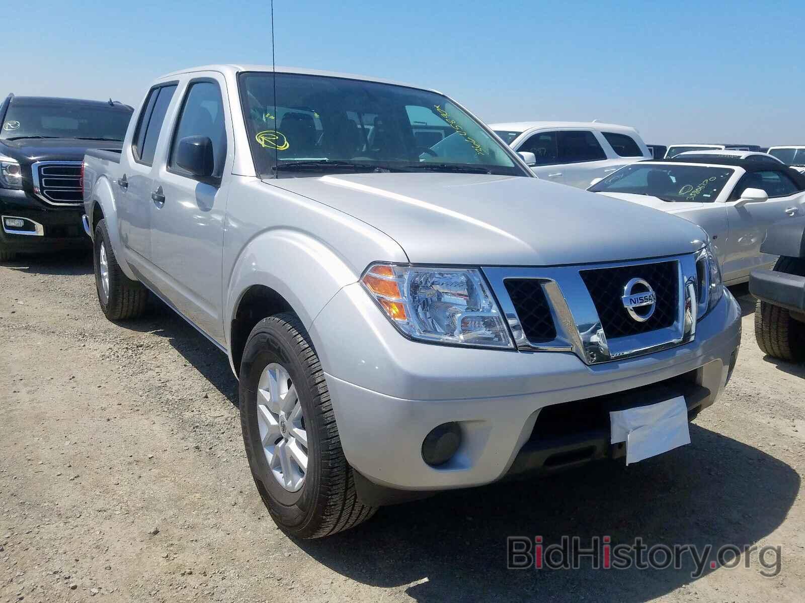 Photo 1N6AD0ER6KN701936 - NISSAN FRONTIER 2019