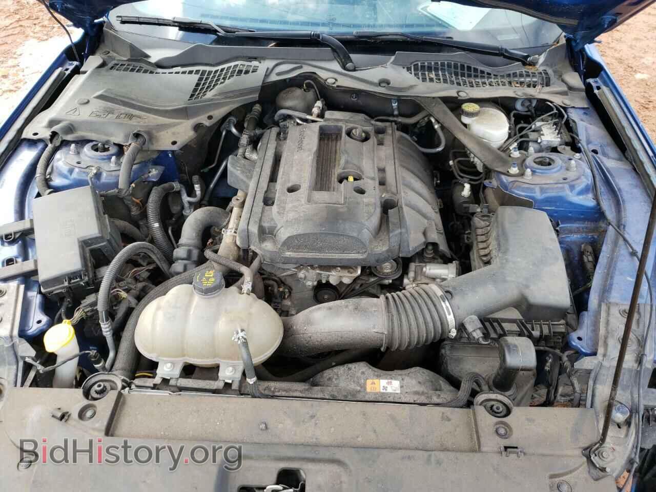 2017 FORD MUSTANG - VIN: 1FA6P8TH1H5332376 - Фото 7