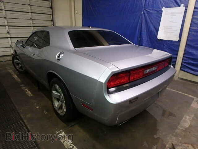 2014 DODGE CHALLENGER - VIN: 2C3CDYAG0EH101302 - Фото 3