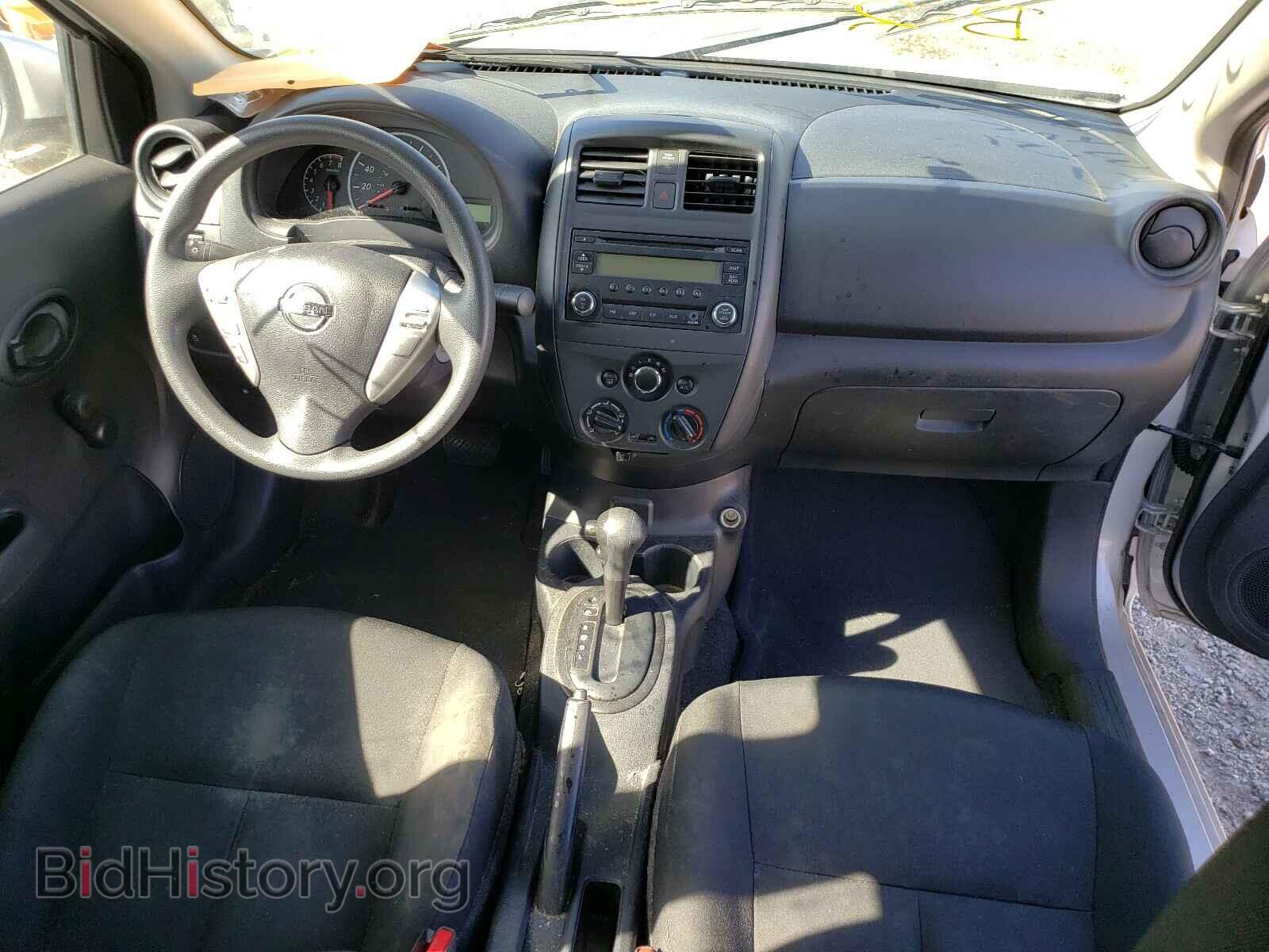 2017 NISSAN VERSA - VIN: 3N1CN7AP7HL845755 - Фото 9