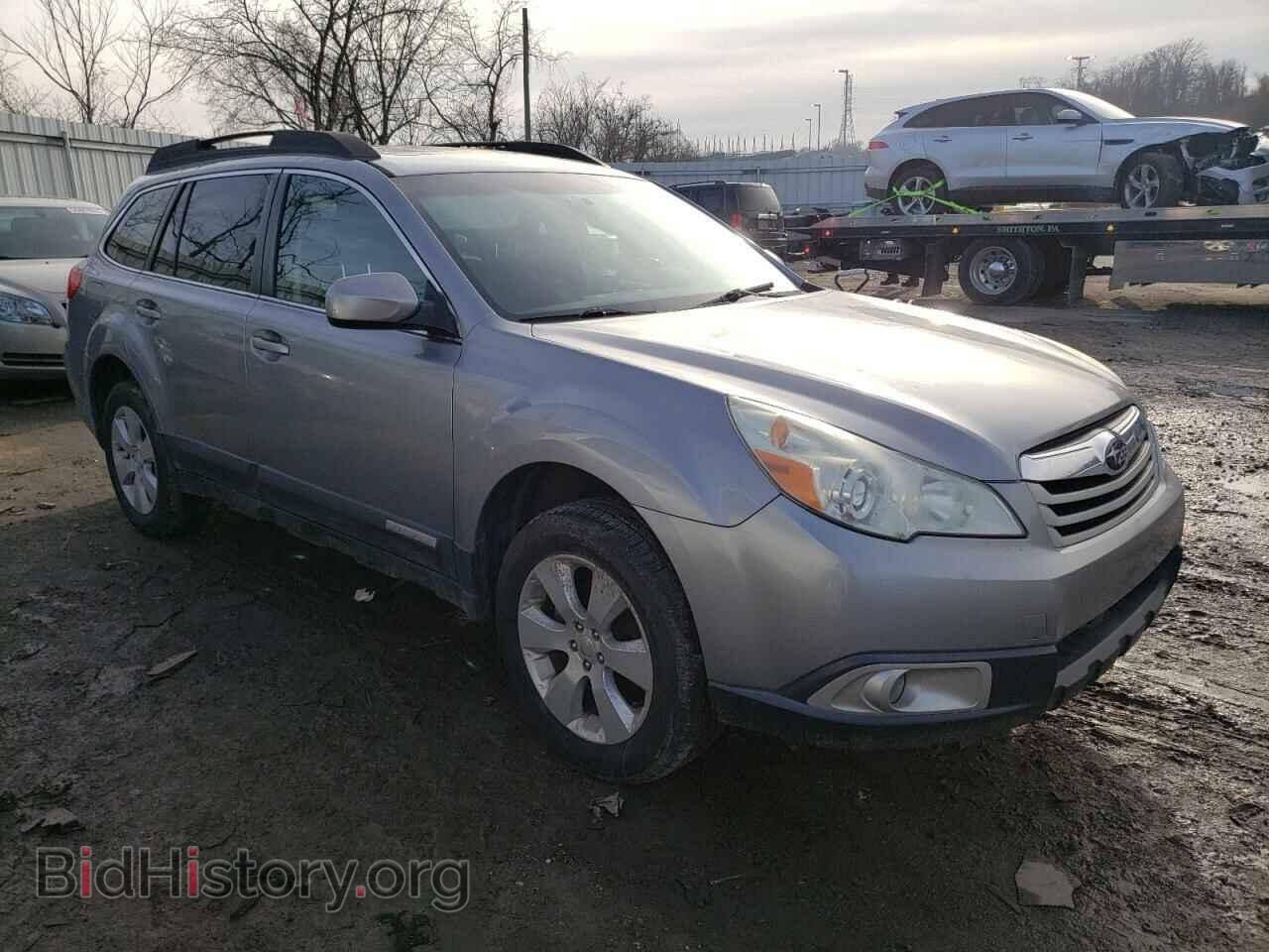 2010 SUBARU OUTBACK - VIN: 4S4BRBGC0A3315824 - Фото 4
