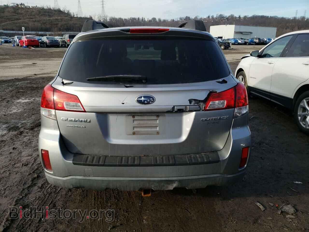 2010 SUBARU OUTBACK - VIN: 4S4BRBGC0A3315824 - Фото 6