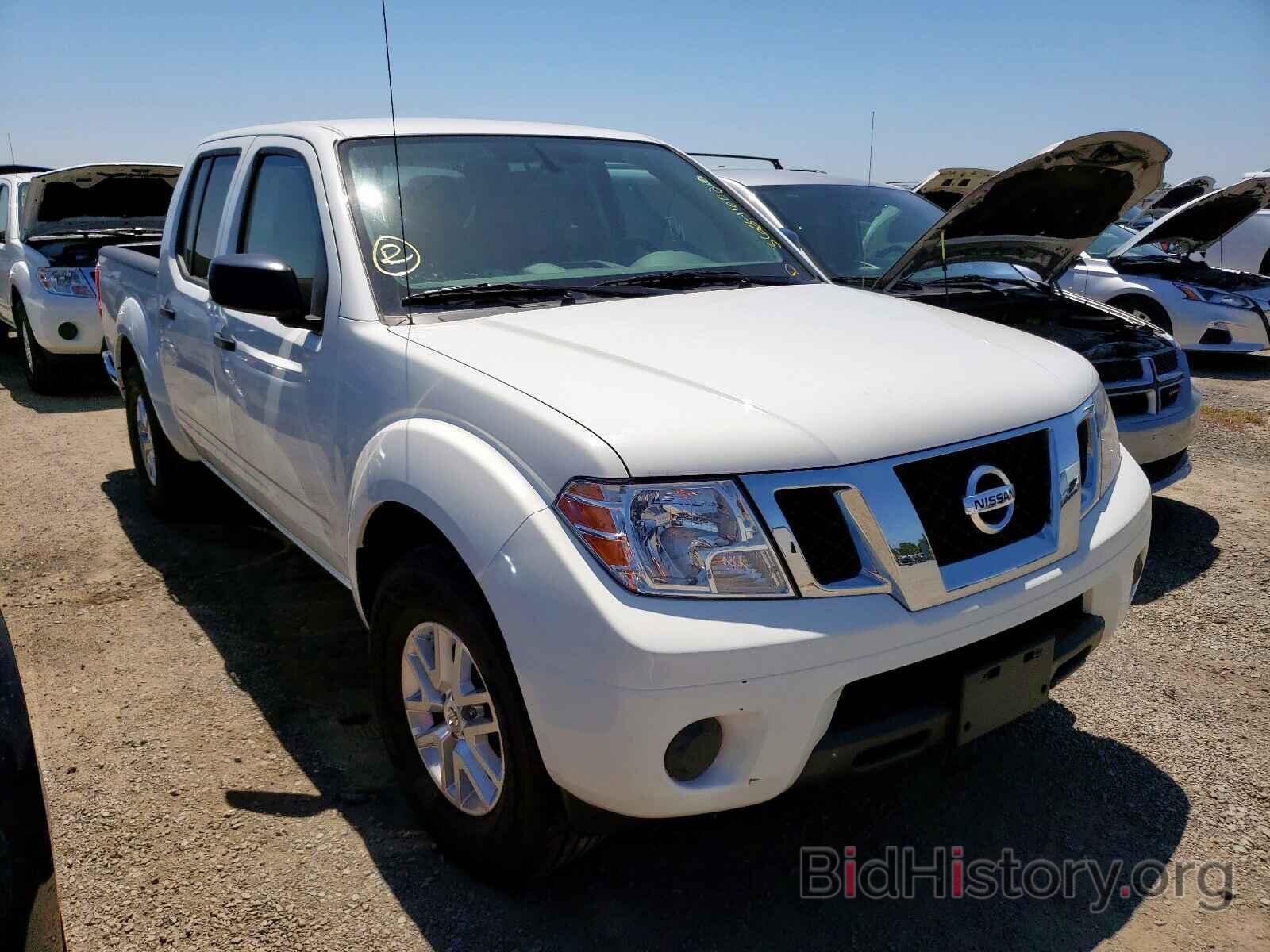 Фотография 1N6AD0ER4KN749533 - NISSAN FRONTIER 2019