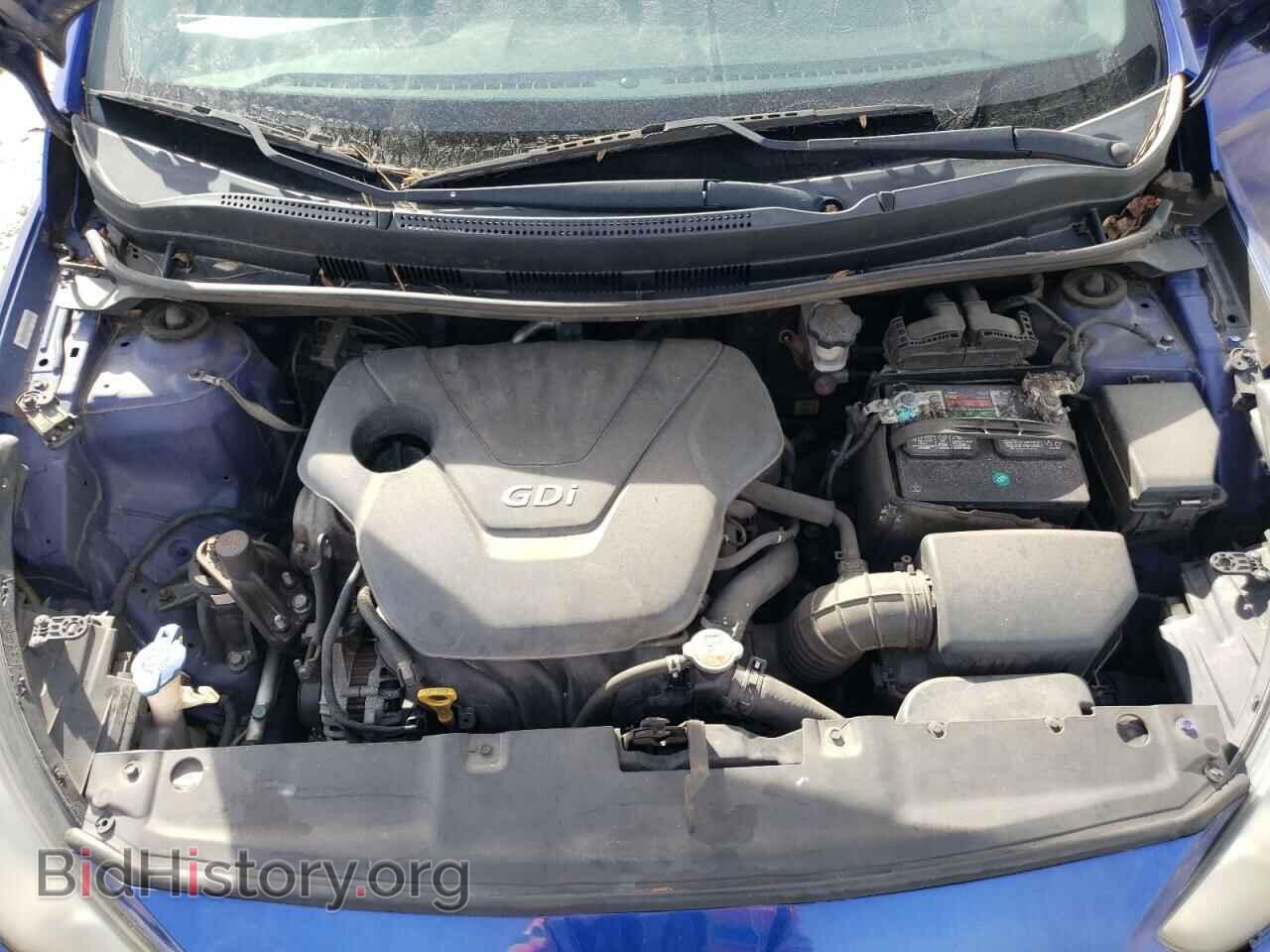 2013 HYUNDAI ACCENT - VIN: KMHCT4AE0DU362152 - Фото 11