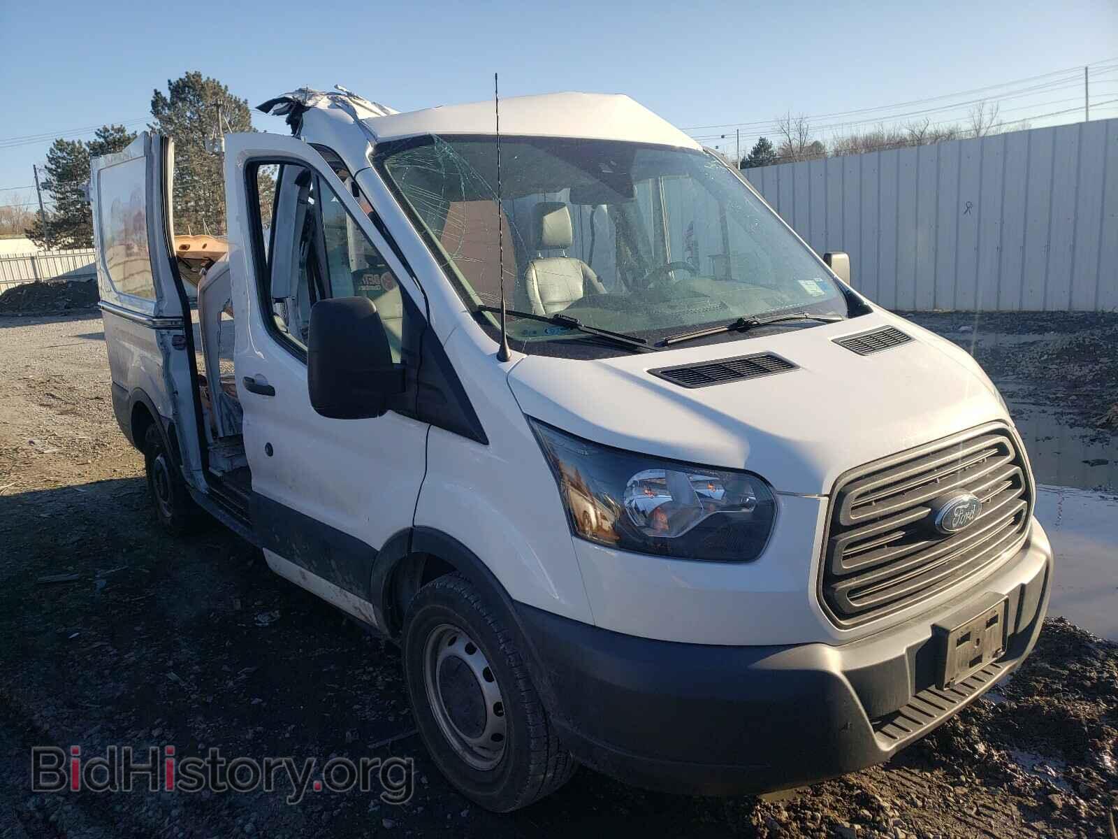 Фотография 1FTYE1CM5GKA15049 - FORD TRANSIT CO 2016
