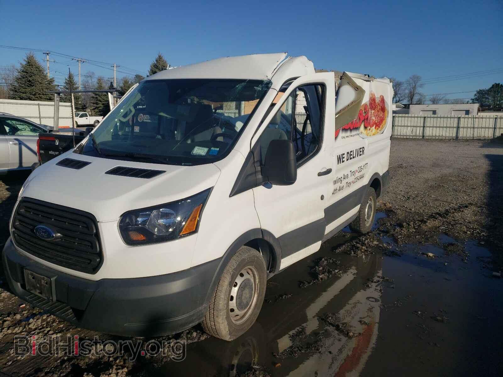 2016 FORD TRANSIT CO - VIN: 1FTYE1CM5GKA15049 - Фото 2