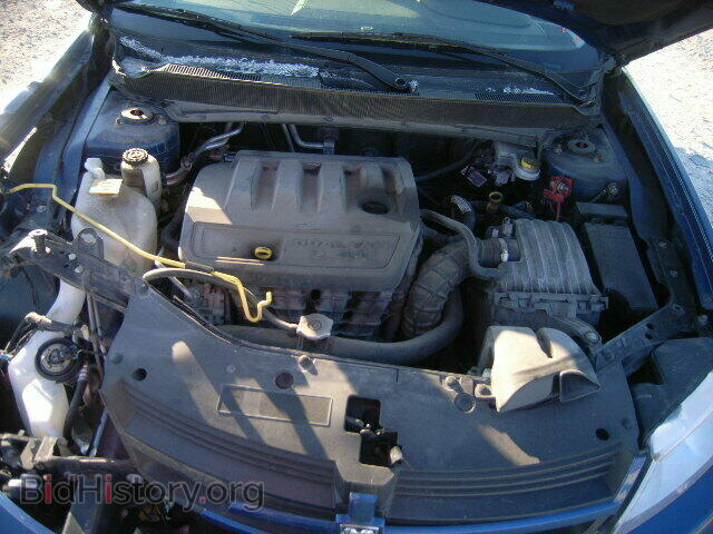 2010 Dodge AVENGER (VIN 1B3CC4FB4AN130339) — photo 7 of 10
