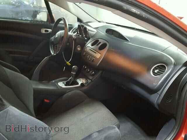 2007 MITSUBISHI ECLIPSE - VIN: 4A3AK24F27E051907 - Photo 5