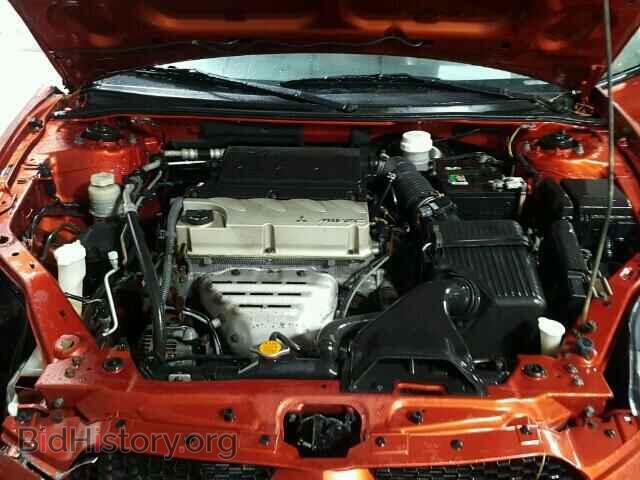 2007 MITSUBISHI ECLIPSE - VIN: 4A3AK24F27E051907 - Photo 7