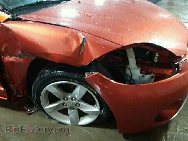 2007 MITSUBISHI ECLIPSE - VIN: 4A3AK24F27E051907 - Photo 10