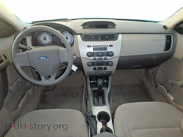 2011 FORD FOCUS - VIN: 1FAHP3EN3BW166409 - Фото 9