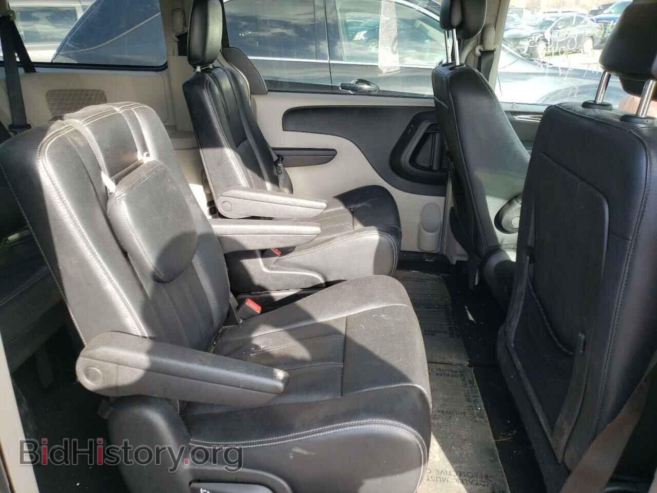 2013 CHRYSLER MINIVAN - VIN: 2C4RC1BGXDR689748 - Фото 6