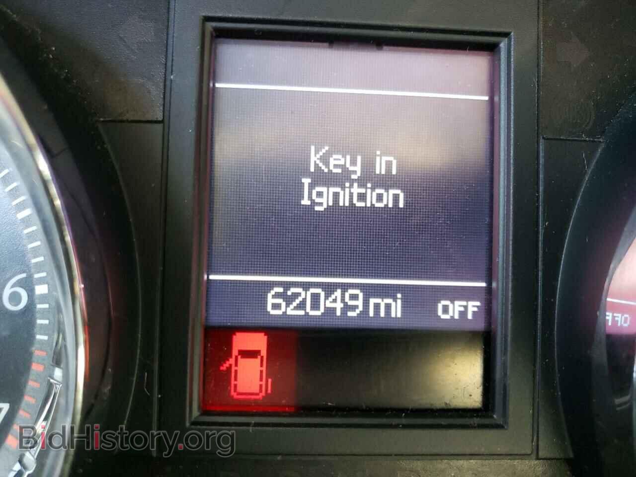 2013 CHRYSLER MINIVAN - VIN: 2C4RC1BGXDR689748 - Фото 8