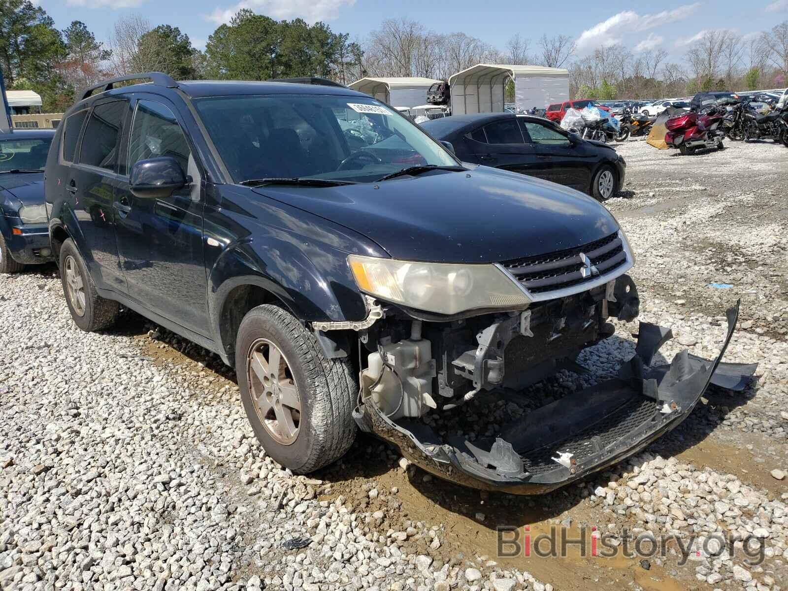 Photo JA4MT31X77Z005878 - MITSUBISHI OUTLANDER 2007