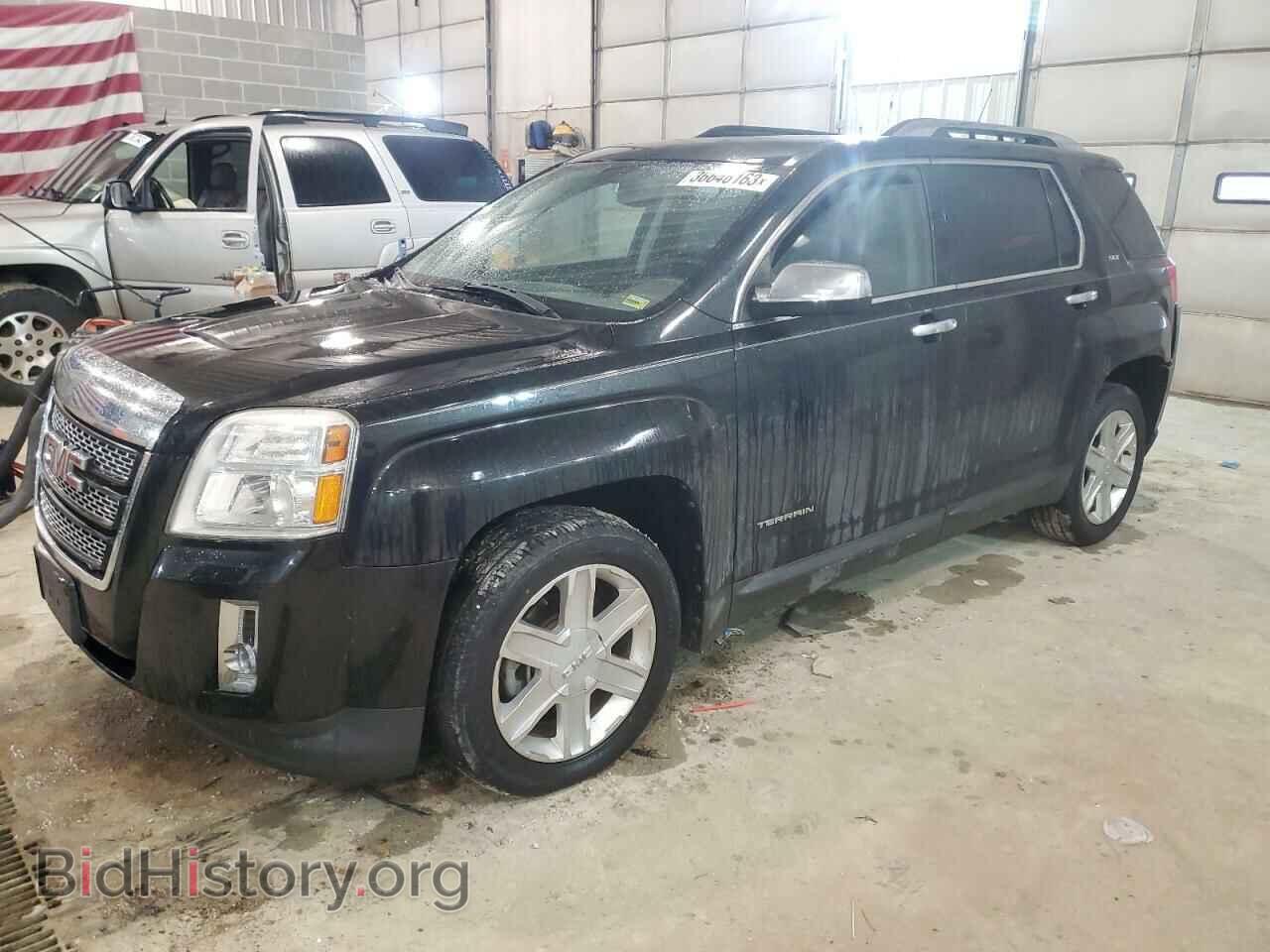 Фотография 2CTFLXECXB6450234 - GMC TERRAIN 2011